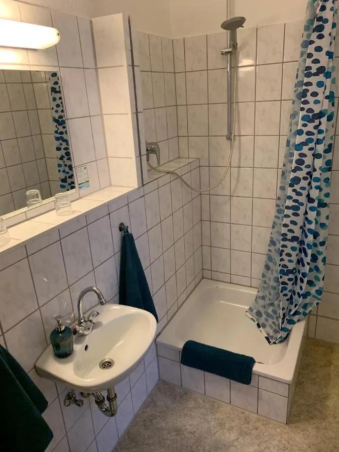 Bed and Breakfast Zum Armen Mann Дюссельдорф Отель типа 